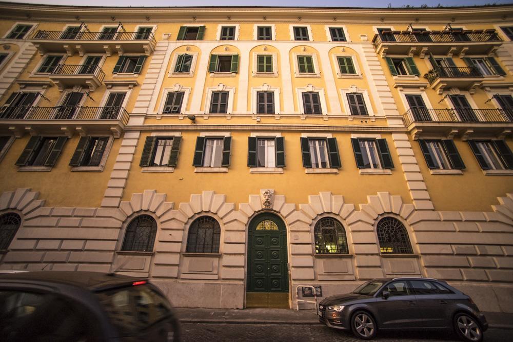 Trastevere Corner Eight Rom Exteriör bild